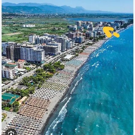 Apartmán Niko Shengjin *