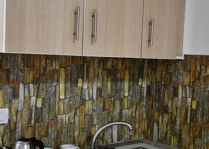 Niko Shengjin Apartment *