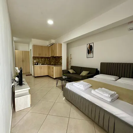 Niko Shengjin Apartment Lezhe